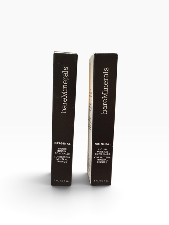 bareMinerals Other - bareMinerals Original Liquid Mineral Concealer Deep 6N Bundle of 2